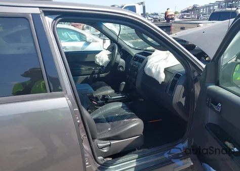 2012 Ford Escape Limited from USA, damaged, VIN 1FMCU0EG0CKA59139